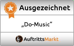 Ausgezeichnet DO Music